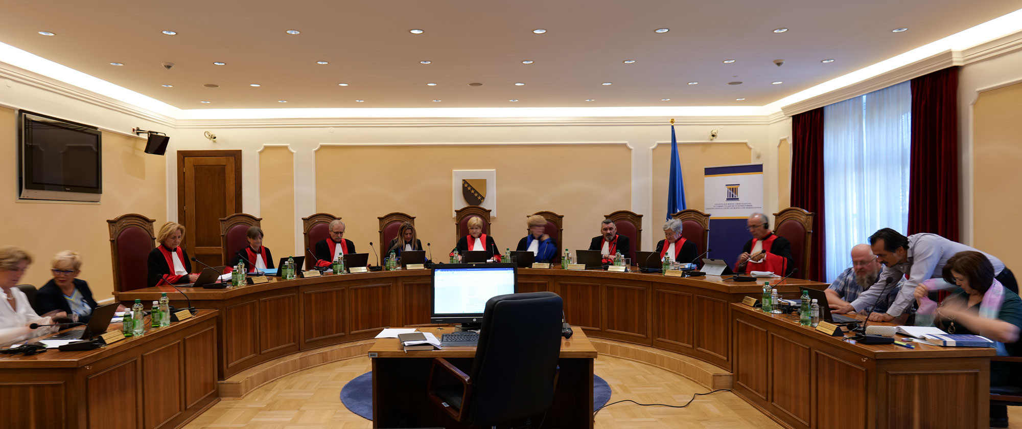 Ustavni sud Bosne i Hercegovine