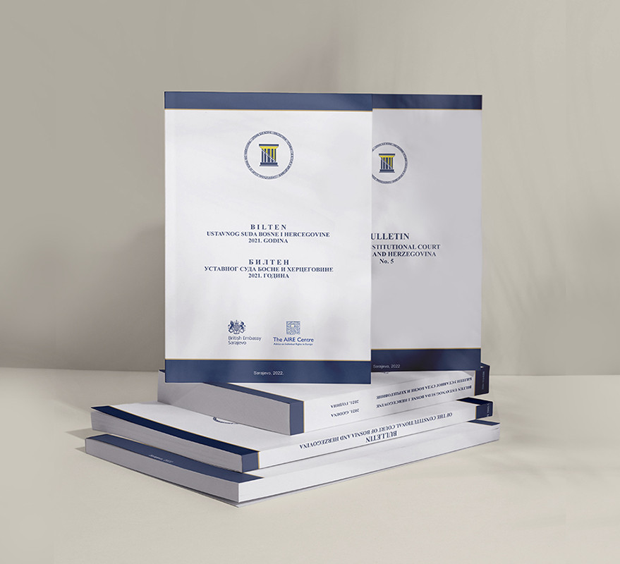 Bulletin of the Constitutional Court of BiH