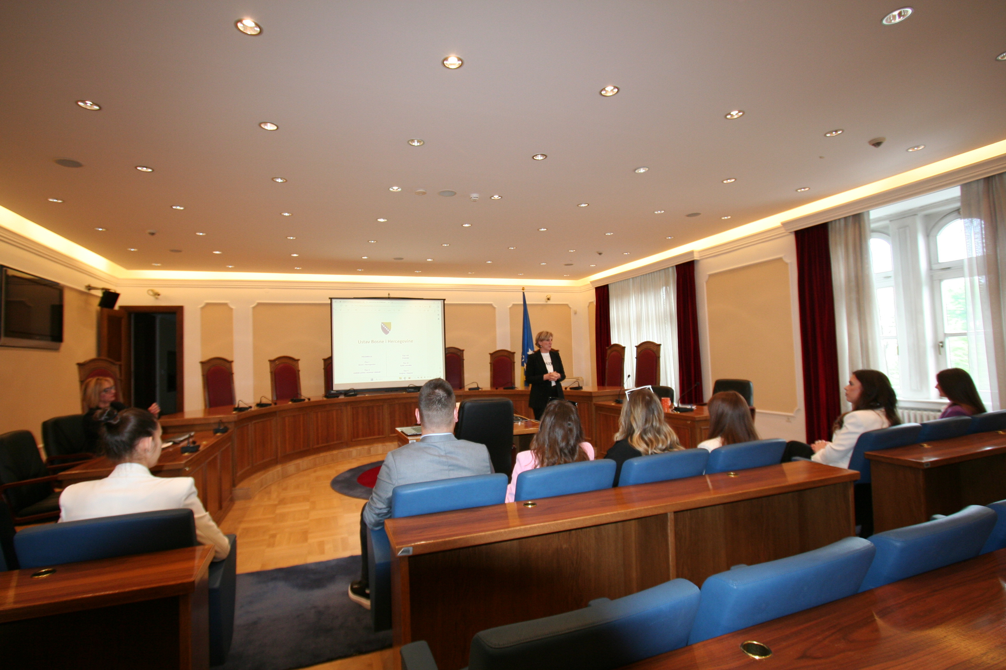 Уставни суд Босне и Херцеговине