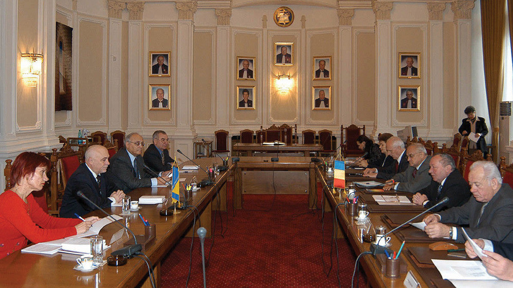 Conferences organized or co-organized by the Constitutional Court